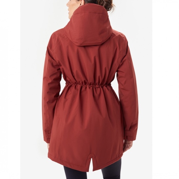 Lolë insulated Piper coat, size XS - Picture 4 of 8